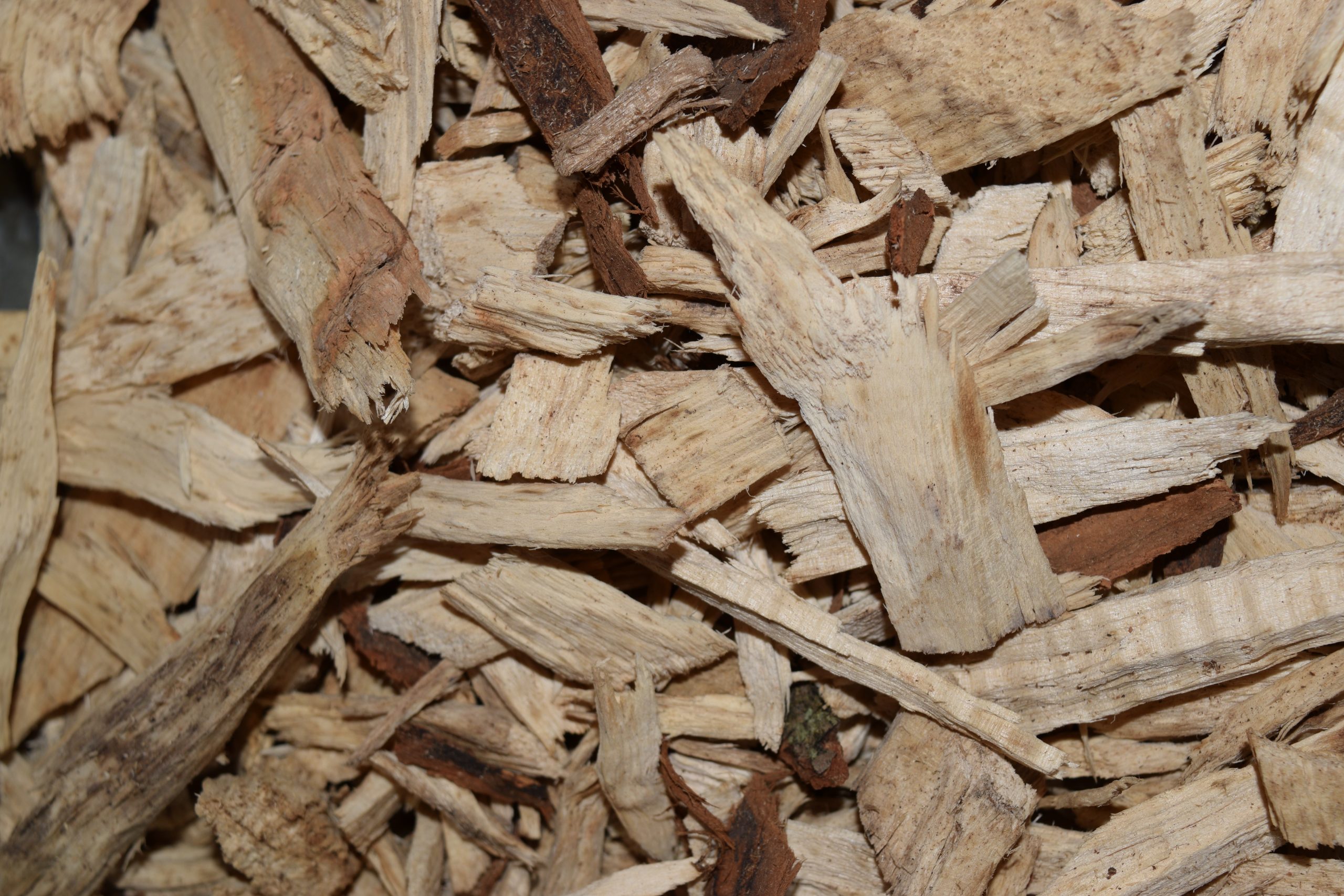 Wood Chips (Screened)