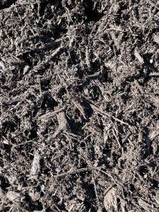 Premium Triple Shredded Dyed Brown Mulch