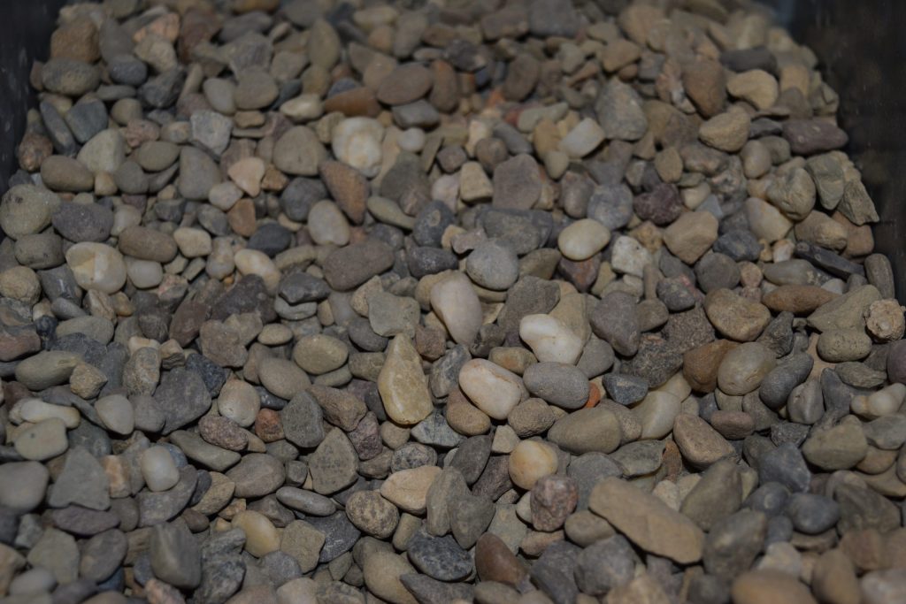 #8 Washed River Stone