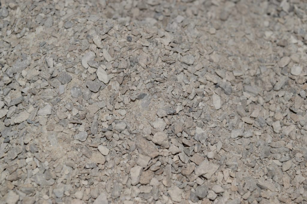 #10 Limestone Screenings