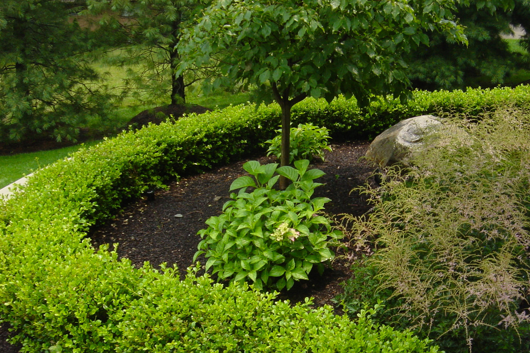 Your Local Landscape Supply Yard