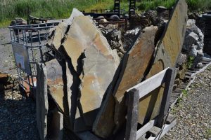 Flagstone and Ledge Stone
