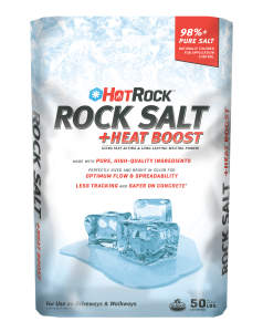 Hot Rock Rock Salt