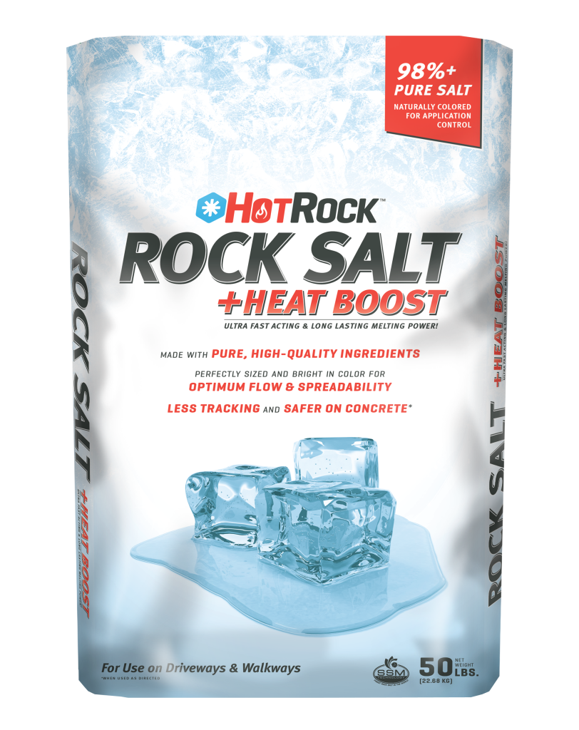 Hot Rock Rock Salt
