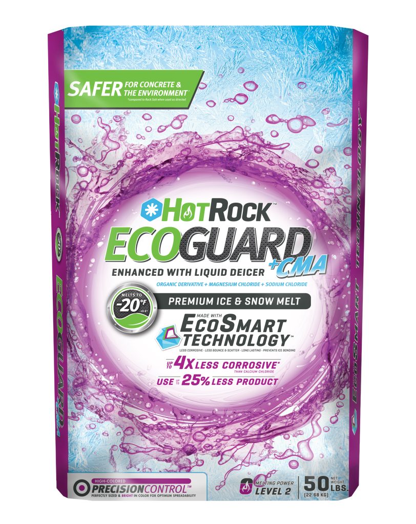 Hot Rock Eco Guard
