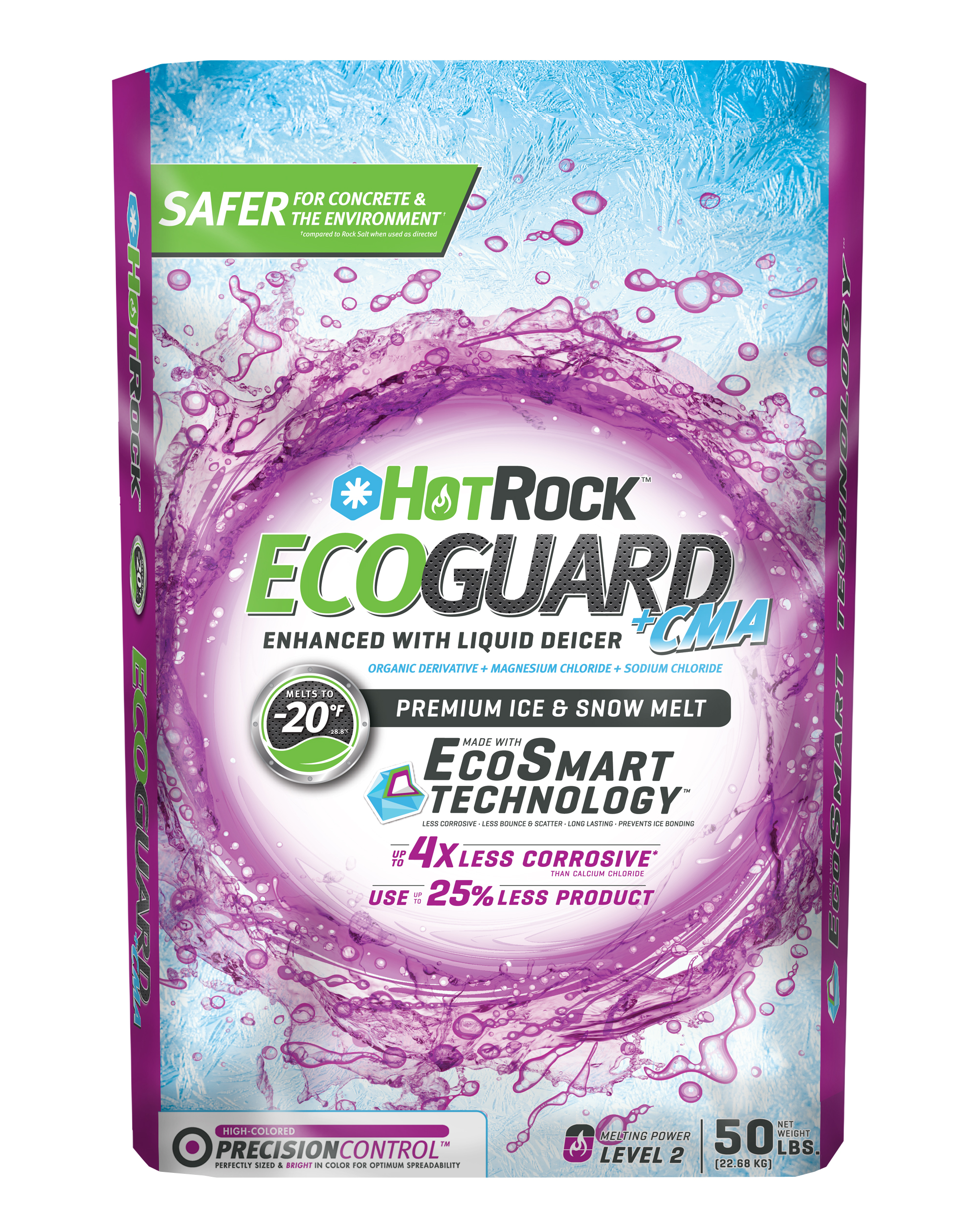Hot Rock Eco Guard - Nordonia Landscape Supplies