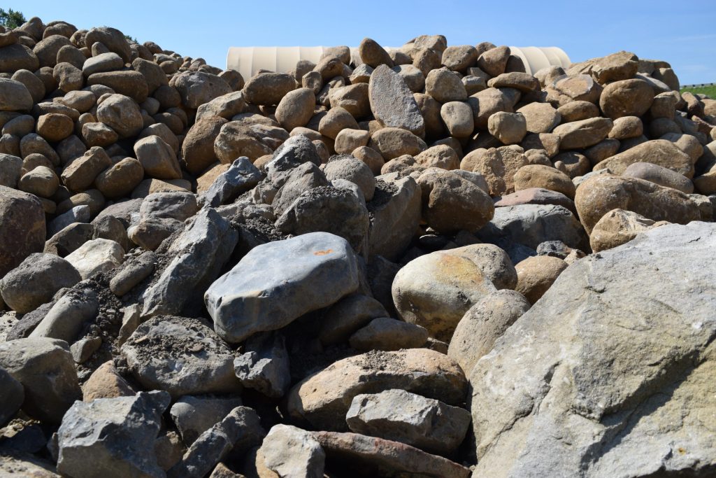 Ohio Mixed Boulders