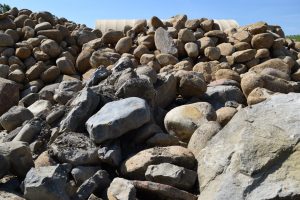 Ohio Mixed Boulders
