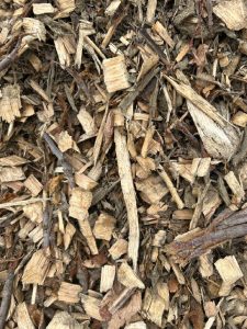Natural Wood Chips