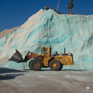 Bulk Salt - Morton (Delivery Not Included)